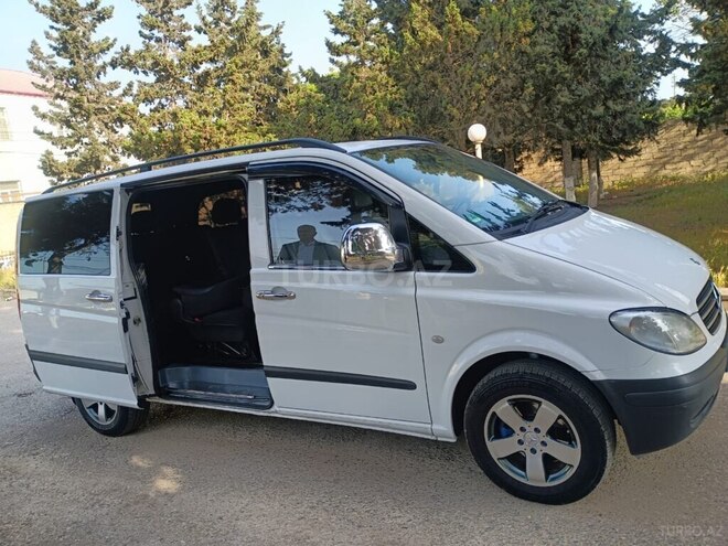 Mercedes Vito 2007, 344,000 km - 2.2 l - Bakı