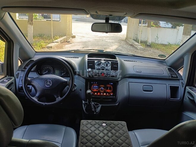 Mercedes Vito 2007, 344,000 km - 2.2 l - Bakı