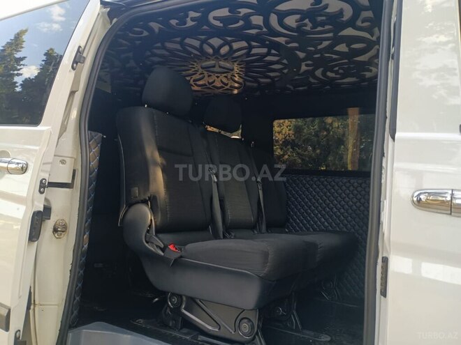 Mercedes Vito 2007, 344,000 km - 2.2 l - Bakı