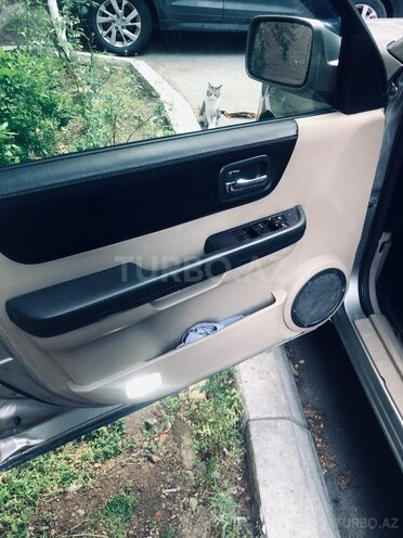Nissan X-Trail 2004, 334,046 km - 2.5 l - Bakı
