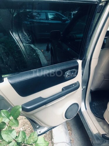 Nissan X-Trail 2004, 334,046 km - 2.5 l - Bakı