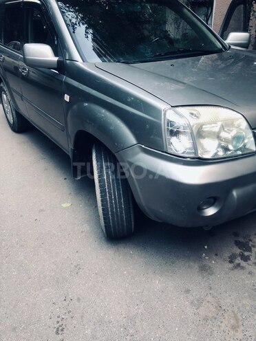 Nissan X-Trail 2004, 334,046 km - 2.5 l - Bakı