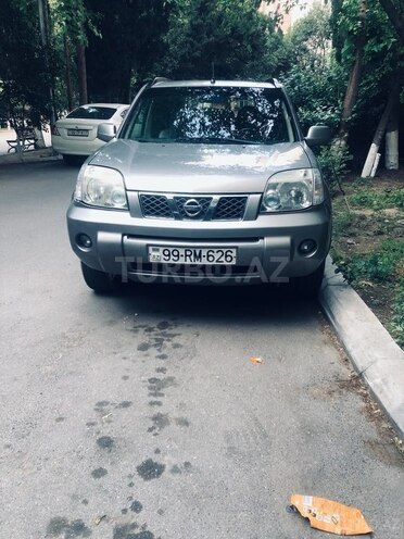 Nissan X-Trail 2004, 334,046 km - 2.5 l - Bakı