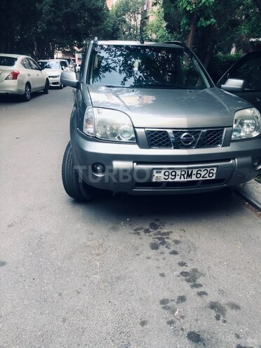 Nissan X-Trail 2004, 334,046 km - 2.5 l - Bakı