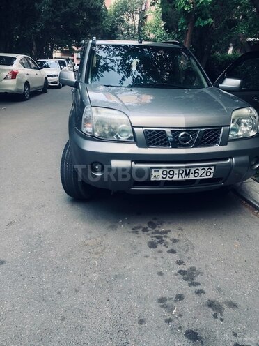 Nissan X-Trail 2004, 334,046 km - 2.5 l - Bakı