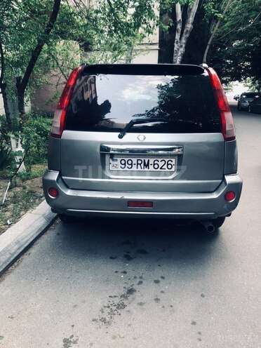 Nissan X-Trail 2004, 334,046 km - 2.5 l - Bakı