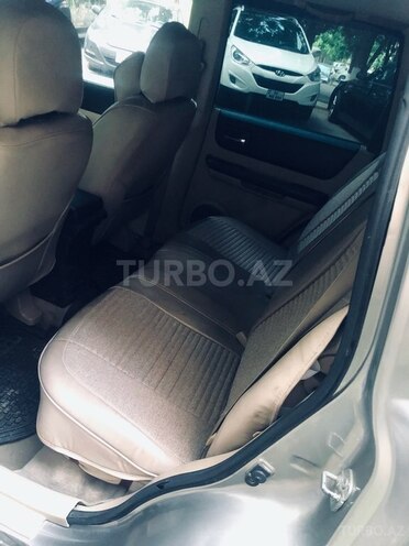 Nissan X-Trail 2004, 334,046 km - 2.5 l - Bakı