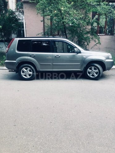 Nissan X-Trail 2004, 334,046 km - 2.5 l - Bakı