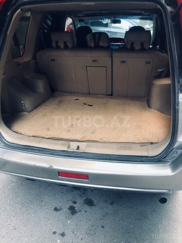 Nissan X-Trail 2004, 334,046 km - 2.5 l - Bakı