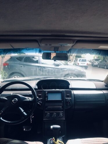 Nissan X-Trail 2004, 334,046 km - 2.5 l - Bakı