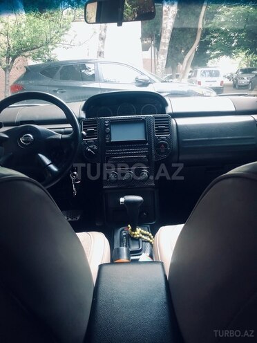 Nissan X-Trail 2004, 334,046 km - 2.5 l - Bakı