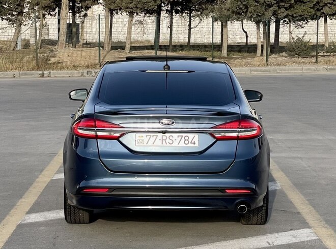 Ford Fusion 2018, 750,400 km - 1.5 л - Bakı