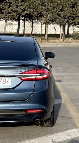 Ford Fusion 2018, 750,400 km - 1.5 л - Bakı