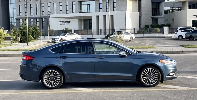 Ford Fusion 2018, 750,400 km - 1.5 л - Bakı