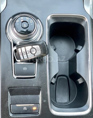 Ford Fusion 2018, 750,400 km - 1.5 л - Bakı