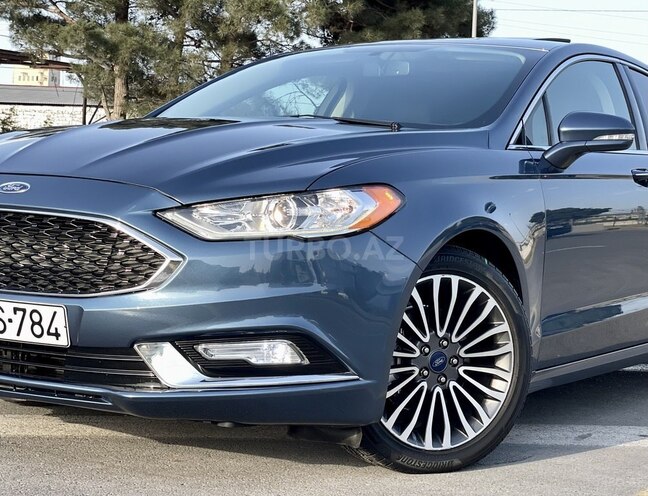 Ford Fusion 2018, 750,400 km - 1.5 л - Bakı