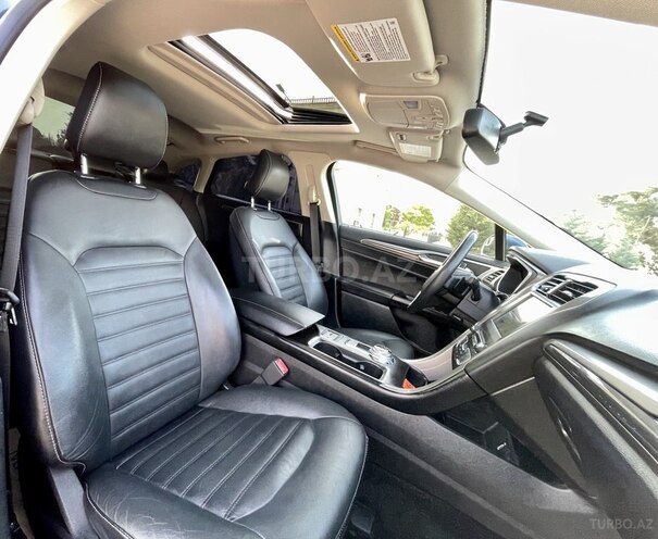 Ford Fusion 2018, 750,400 km - 1.5 л - Bakı