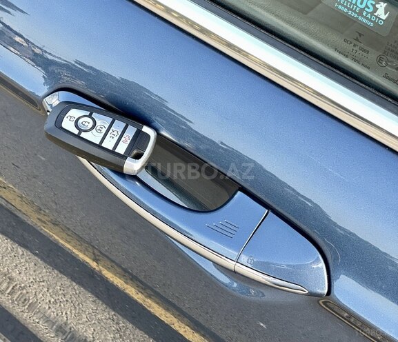 Ford Fusion 2018, 750,400 km - 1.5 л - Bakı