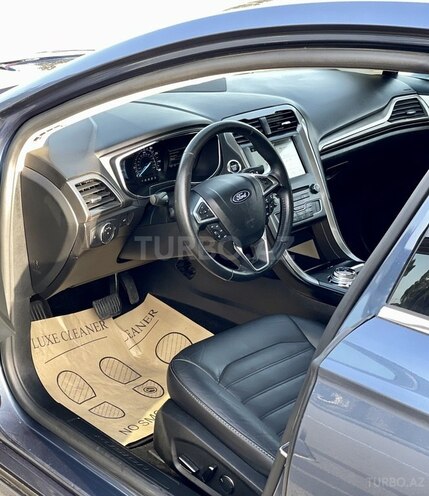 Ford Fusion 2018, 750,400 km - 1.5 л - Bakı