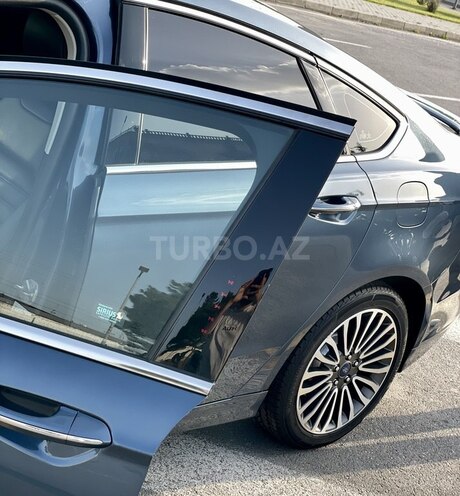 Ford Fusion 2018, 750,400 km - 1.5 л - Bakı
