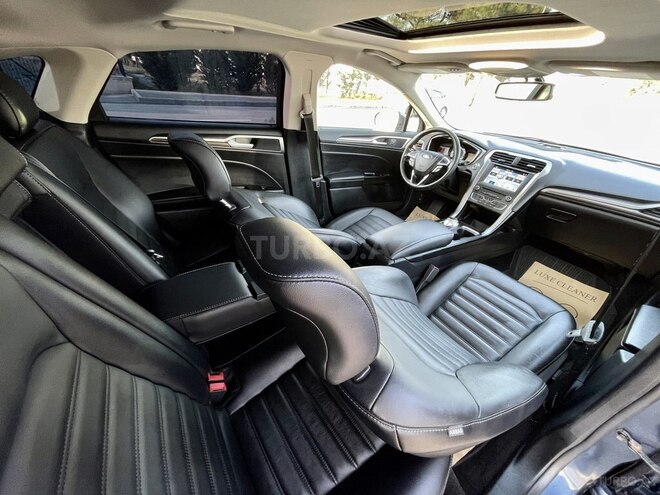 Ford Fusion 2018, 750,400 km - 1.5 л - Bakı