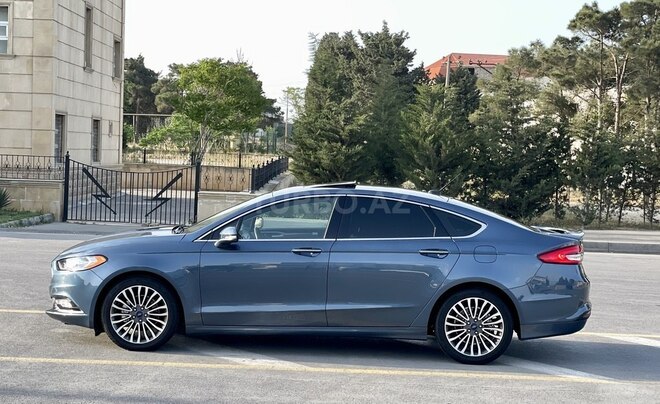 Ford Fusion 2018, 750,400 km - 1.5 л - Bakı