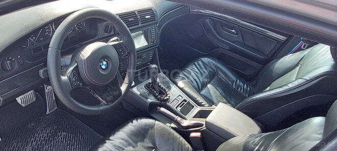 BMW 525 2000, 250,838 km - 2.5 л - Bakı