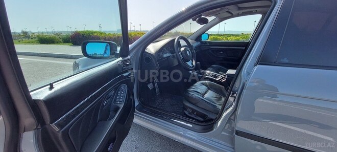 BMW 525 2000, 250,838 km - 2.5 л - Bakı
