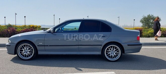 BMW 525 2000, 250,838 km - 2.5 л - Bakı