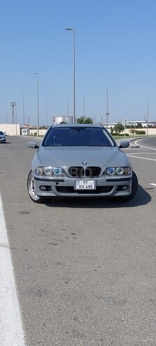BMW 525 2000, 250,838 km - 2.5 л - Bakı