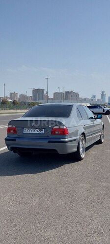 BMW 525 2000, 250,838 km - 2.5 л - Bakı