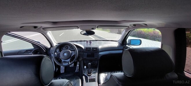BMW 525 2000, 250,838 km - 2.5 л - Bakı