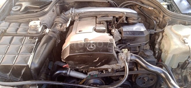 Mercedes C 180 1997, 488,000 km - 1.8 l - Naxçıvan