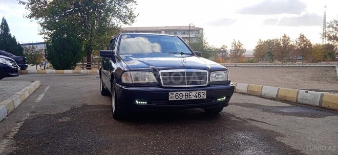 Mercedes C 180 1997, 488,000 km - 1.8 l - Naxçıvan