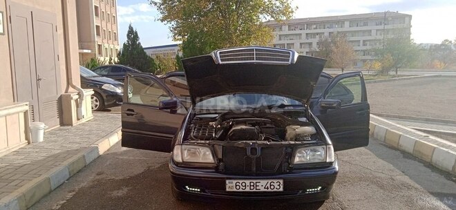 Mercedes C 180 1997, 488,000 km - 1.8 l - Naxçıvan