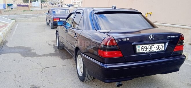 Mercedes C 180 1997, 488,000 km - 1.8 l - Naxçıvan