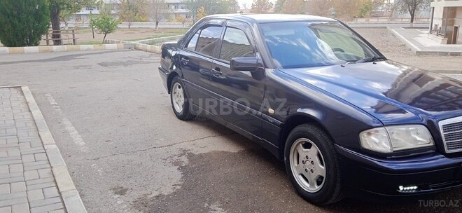 Mercedes C 180 1997, 488,000 km - 1.8 l - Naxçıvan