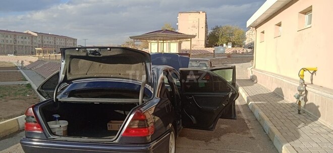 Mercedes C 180 1997, 488,000 km - 1.8 l - Naxçıvan