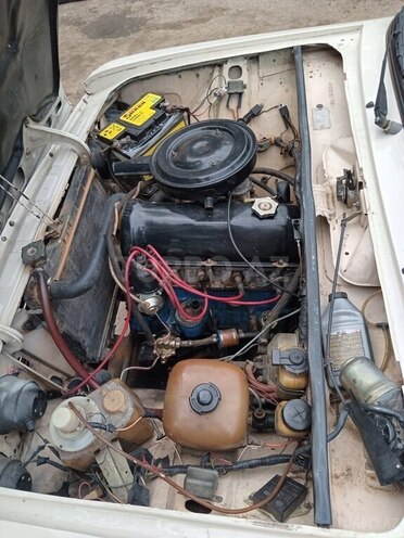 LADA (VAZ) 2106 1989, 50,000 km - 1.3 l - Mingəçevir