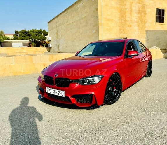BMW  2013, 181,222 km - 2.0 l - Bakı