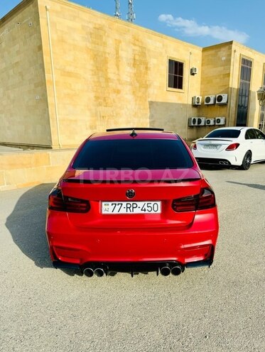 BMW  2013, 181,222 km - 2.0 l - Bakı