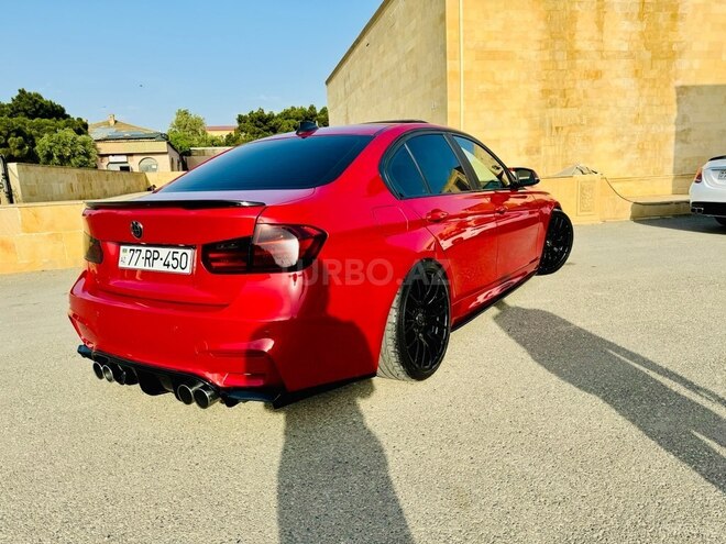 BMW  2013, 181,222 km - 2.0 l - Bakı