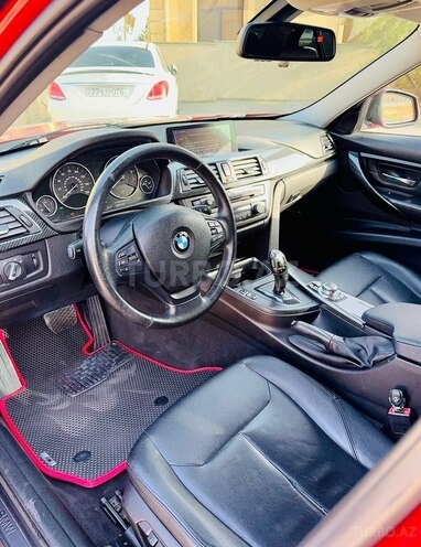 BMW  2013, 181,222 km - 2.0 l - Bakı