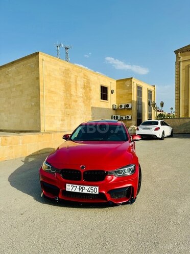 BMW  2013, 181,222 km - 2.0 l - Bakı