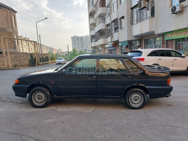 LADA (VAZ) 2115 2008, 326,325 km - 1.5 л - Bakı
