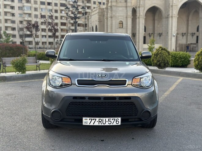 Kia Soul 2016, 24,000 km - 1.6 л - Bakı