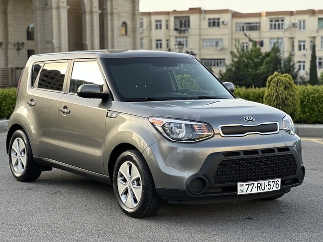 Kia Soul 2016, 24,000 km - 1.6 л - Bakı