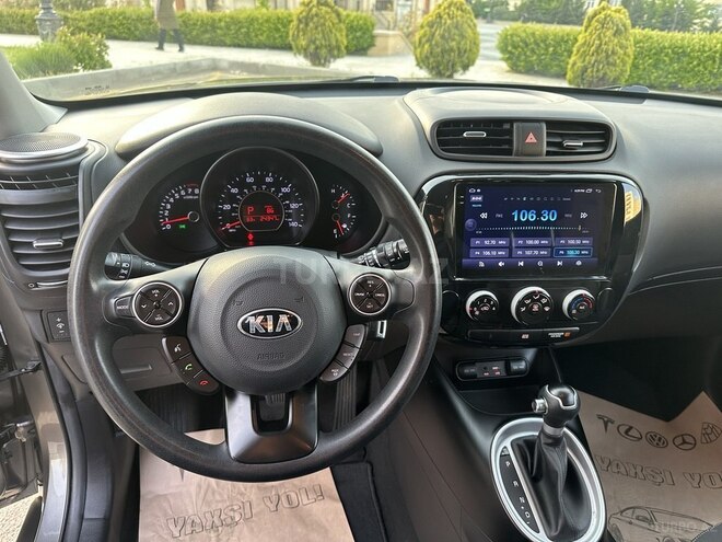 Kia Soul 2016, 24,000 km - 1.6 л - Bakı