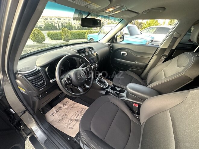 Kia Soul 2016, 24,000 km - 1.6 л - Bakı