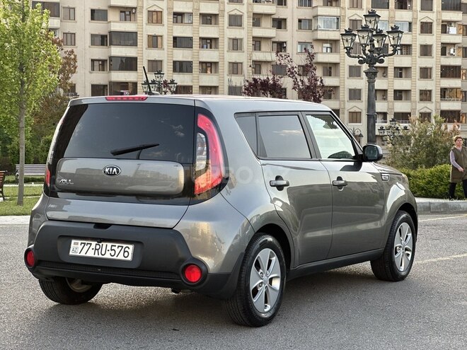 Kia Soul 2016, 24,000 km - 1.6 л - Bakı